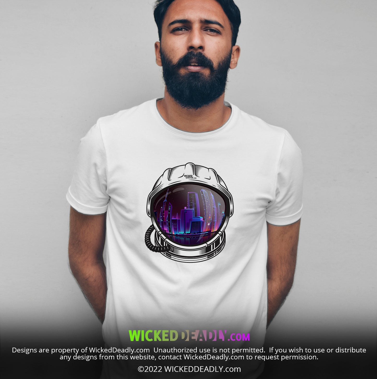 Astronaut #2 | CLASSIC T-SHIRT (unisex)