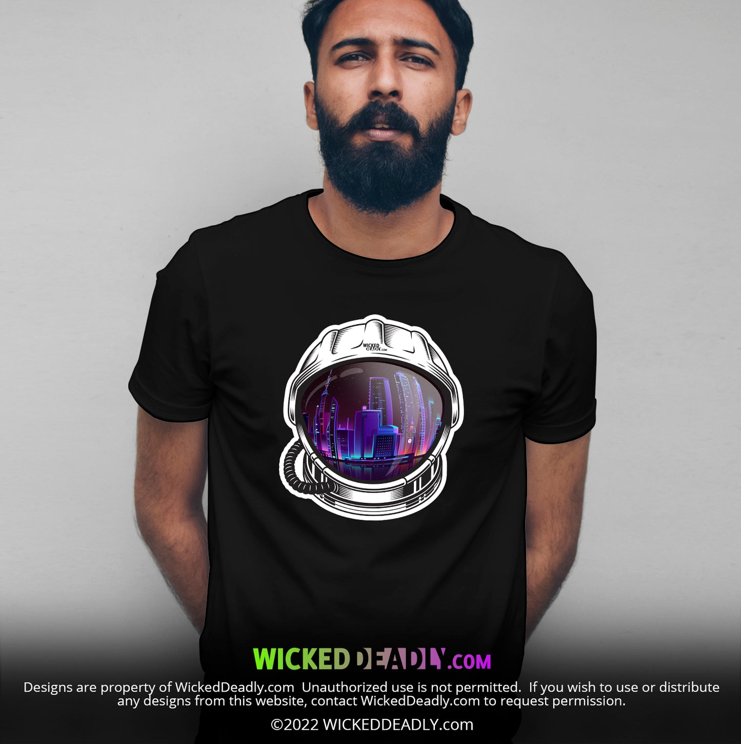 Astronaut #2 | CLASSIC T-SHIRT (unisex)