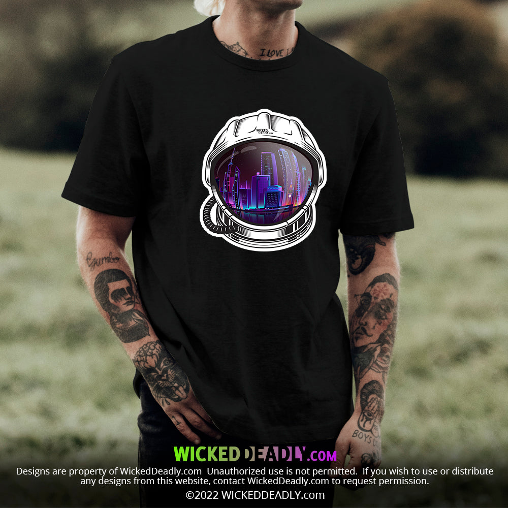 Astronaut #2 | CLASSIC T-SHIRT (unisex)