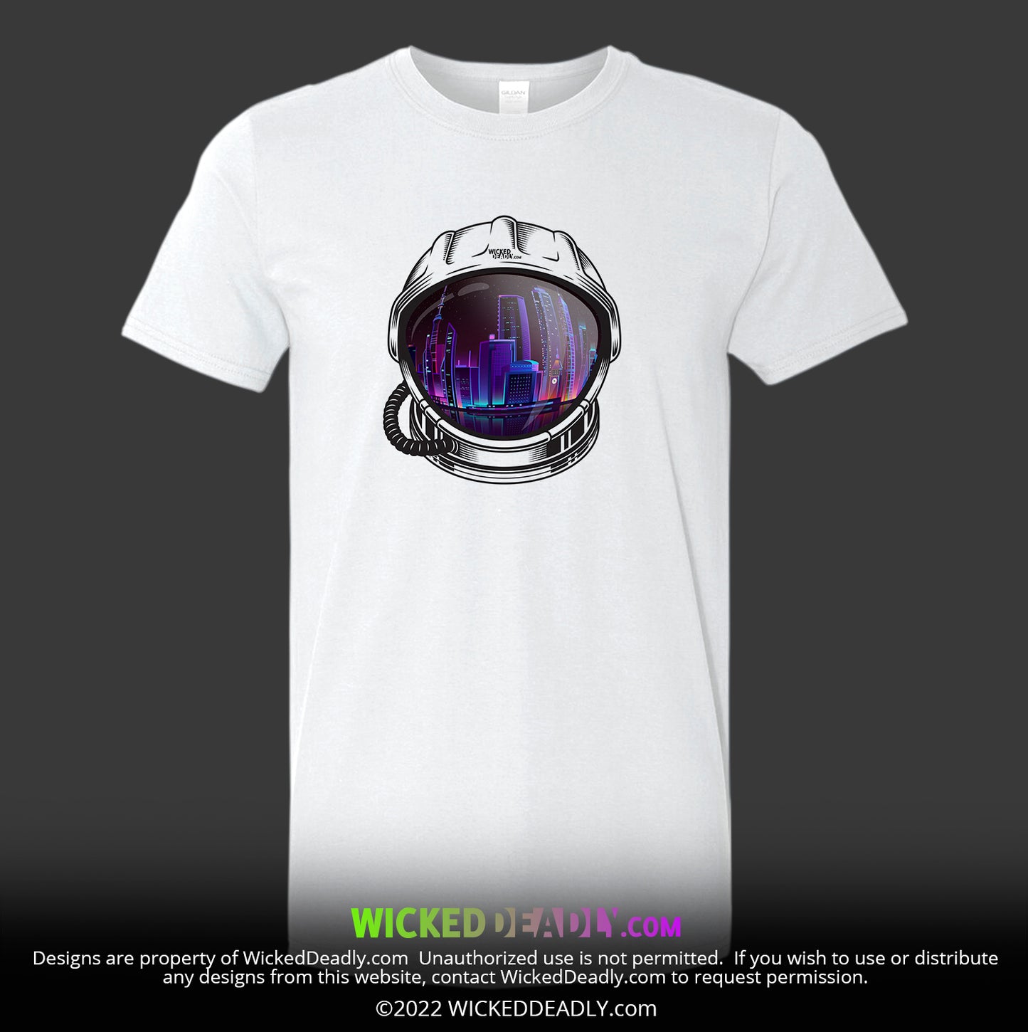 Astronaut #2 | CLASSIC T-SHIRT (unisex)