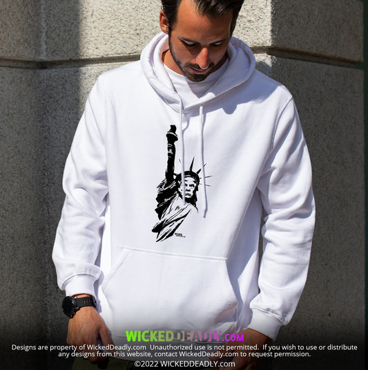 Classic Unisex Pullover Hoodie | HOODIE (unisex)