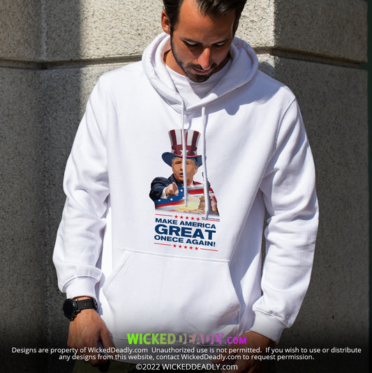 Make America Great Again | HOODIE (unisex)