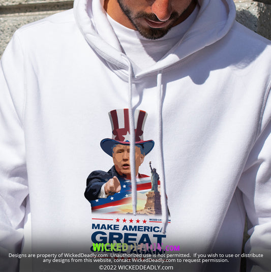 Make America Great Again | HOODIE (unisex)