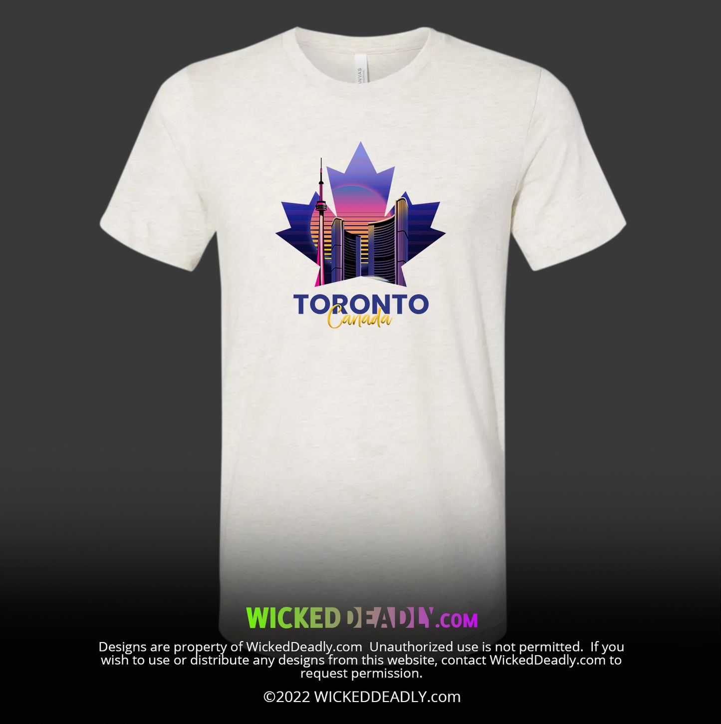 Toronto #1 | PREMIUM T-SHIRT (unisex)