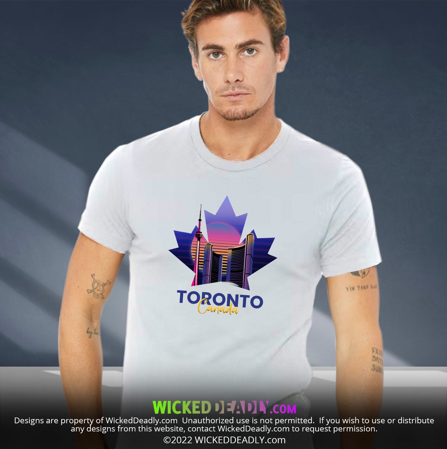 Toronto #1 | PREMIUM T-SHIRT (unisex)