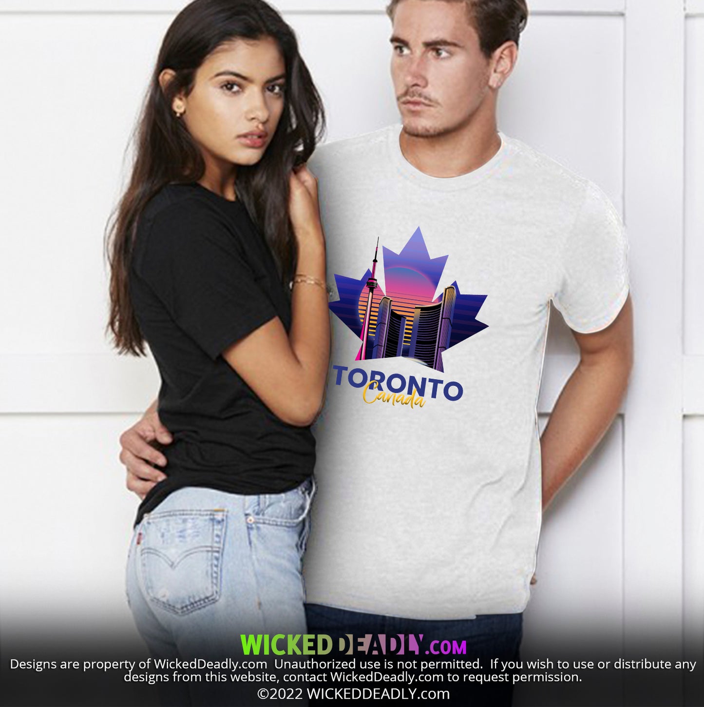 Toronto #1 | PREMIUM T-SHIRT (unisex)