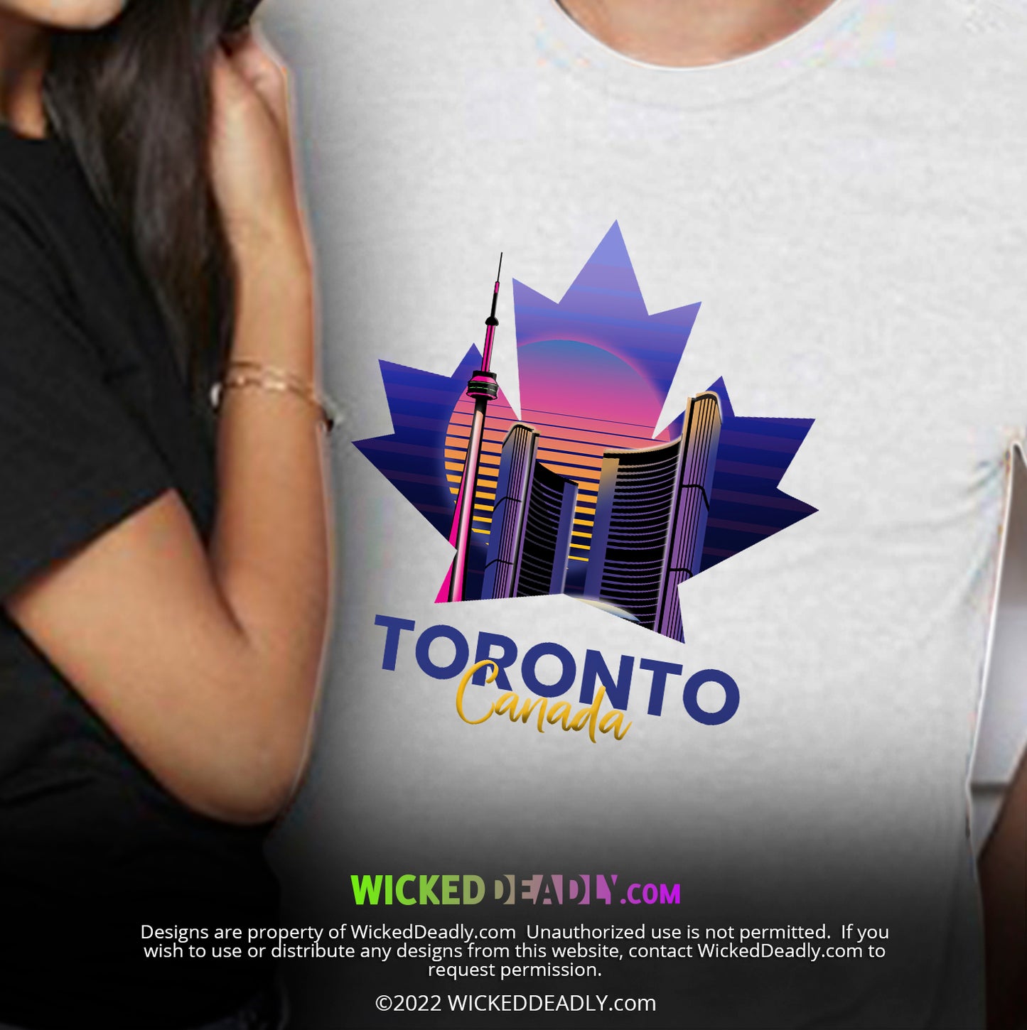 Toronto #1 | PREMIUM T-SHIRT (unisex)