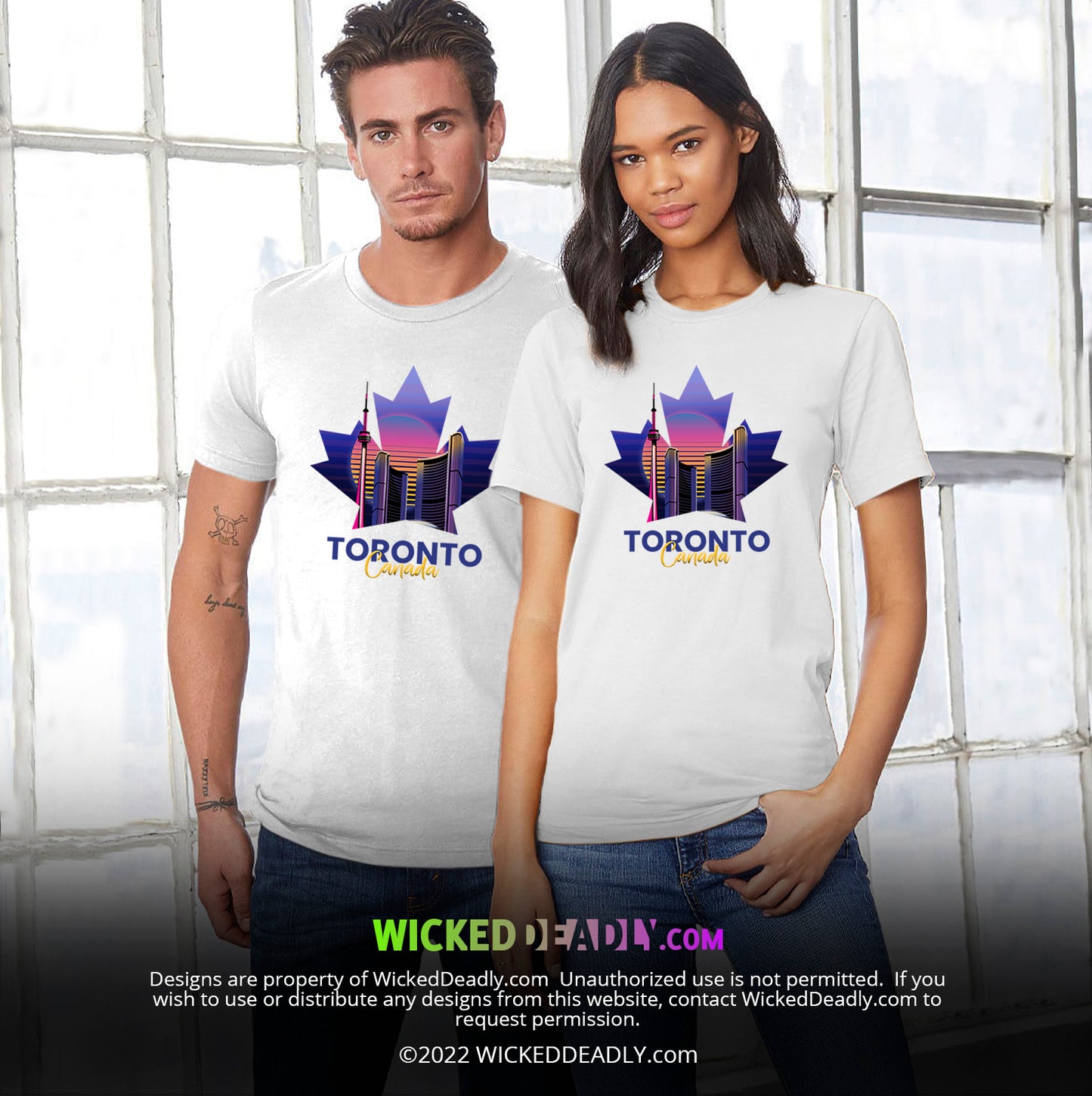 Toronto #1 | PREMIUM T-SHIRT (unisex)