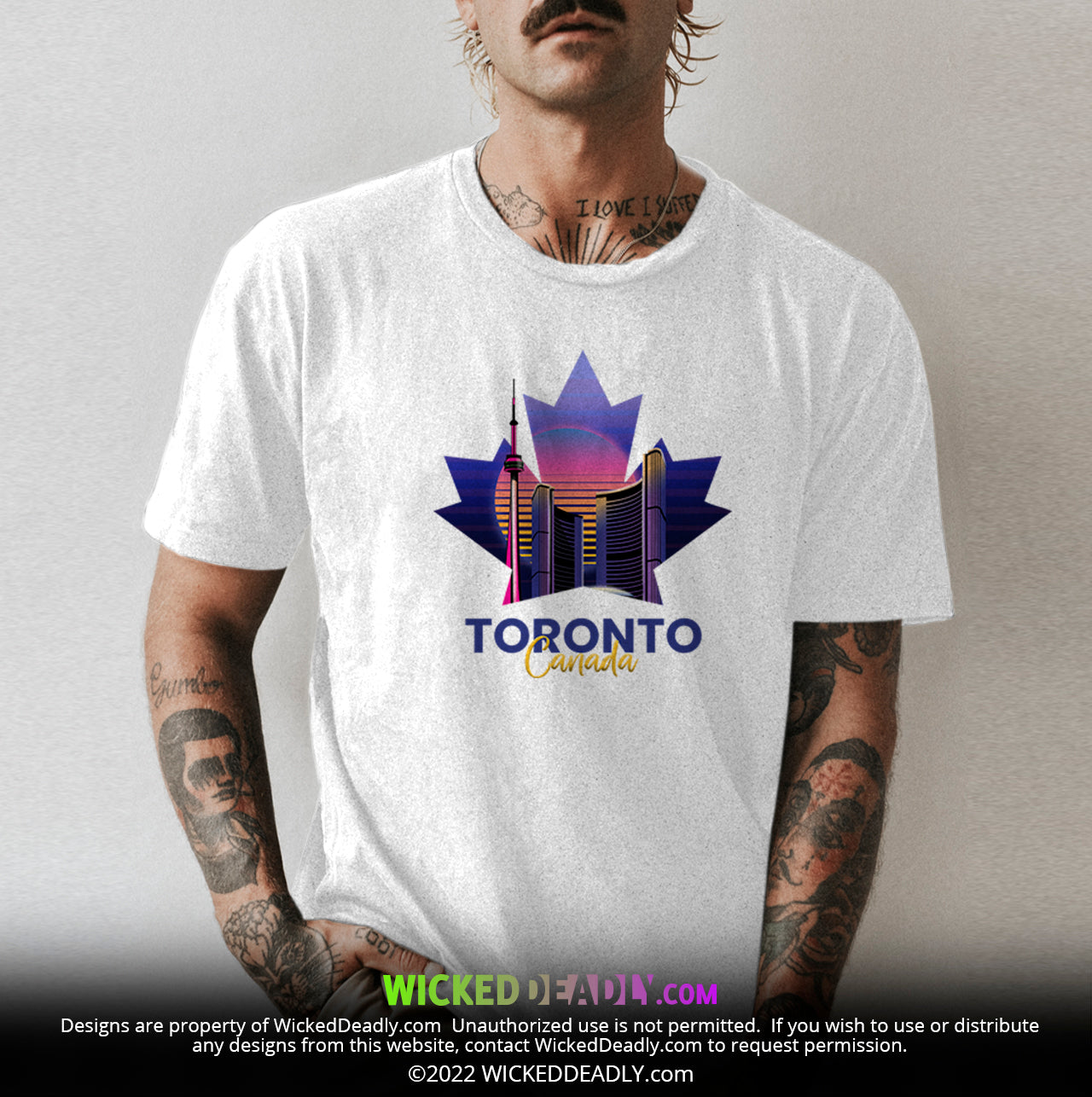 Toronto #1 | CLASSIC T-SHIRT (unisex)