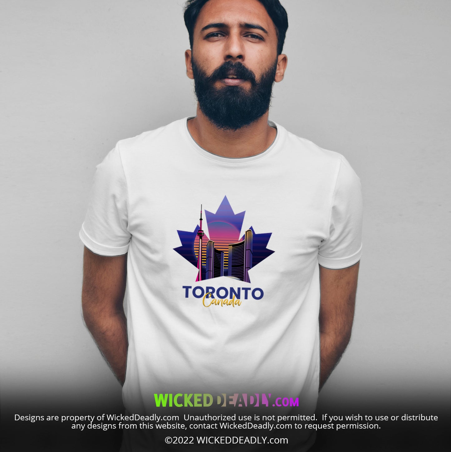 Toronto #1 | CLASSIC T-SHIRT (unisex)