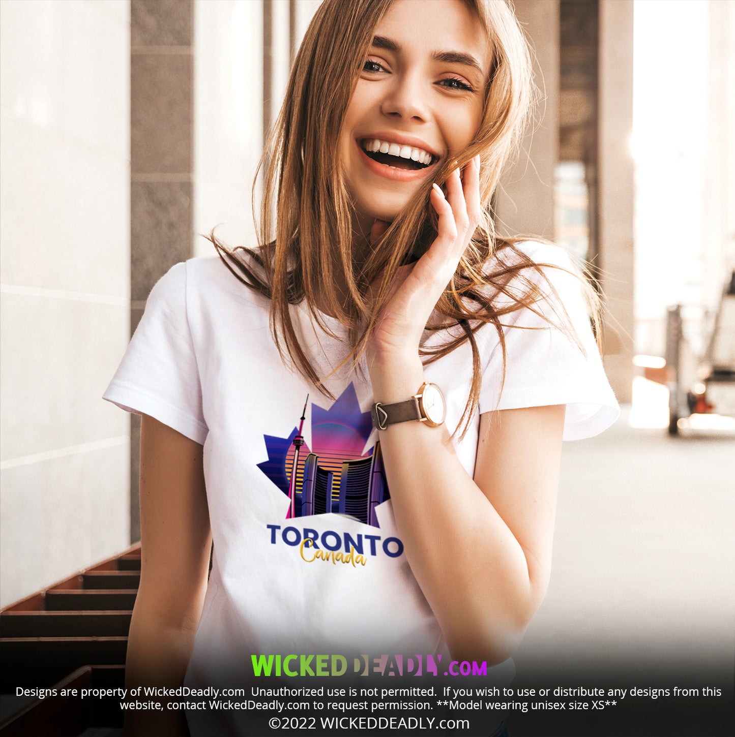 Toronto #1 | CLASSIC T-SHIRT (unisex)