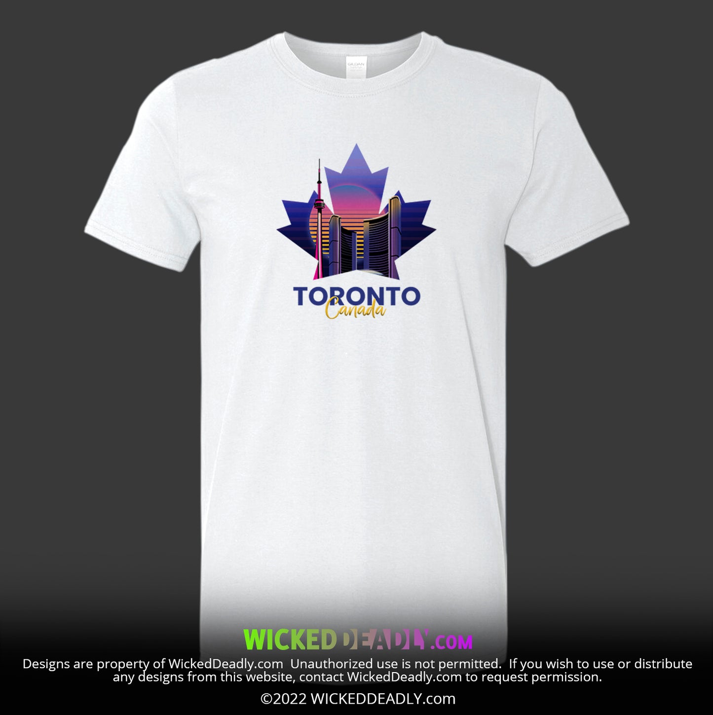 Toronto #1 | CLASSIC T-SHIRT (unisex)