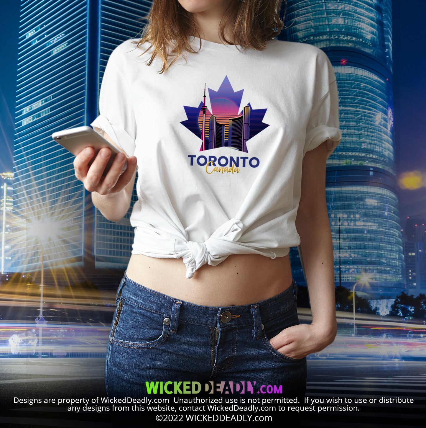 Toronto #1 | CLASSIC T-SHIRT (unisex)