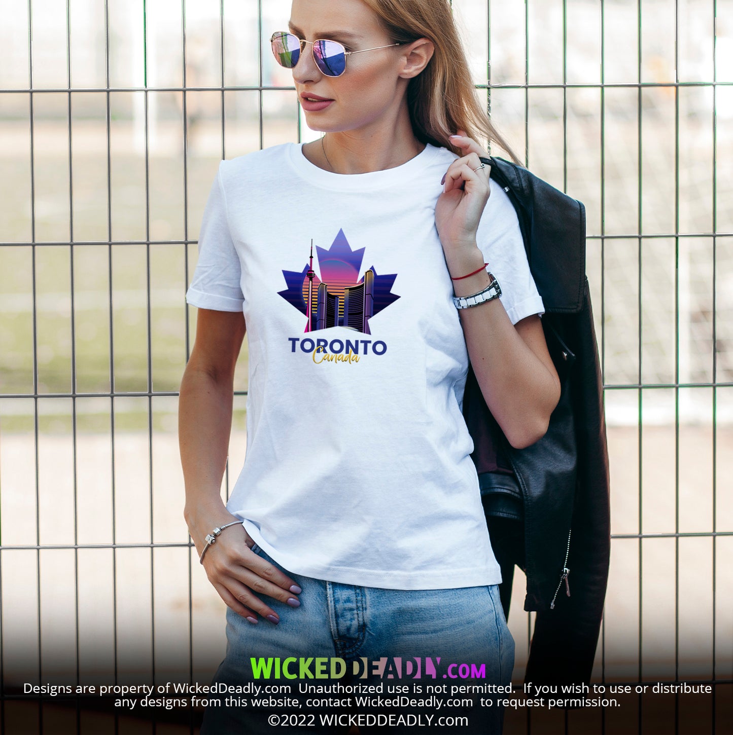 Toronto #1 | CLASSIC T-SHIRT (unisex)