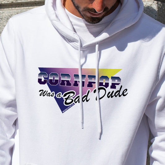 CornPop Was a Bad Dude #1 | HOODIE (unisex)