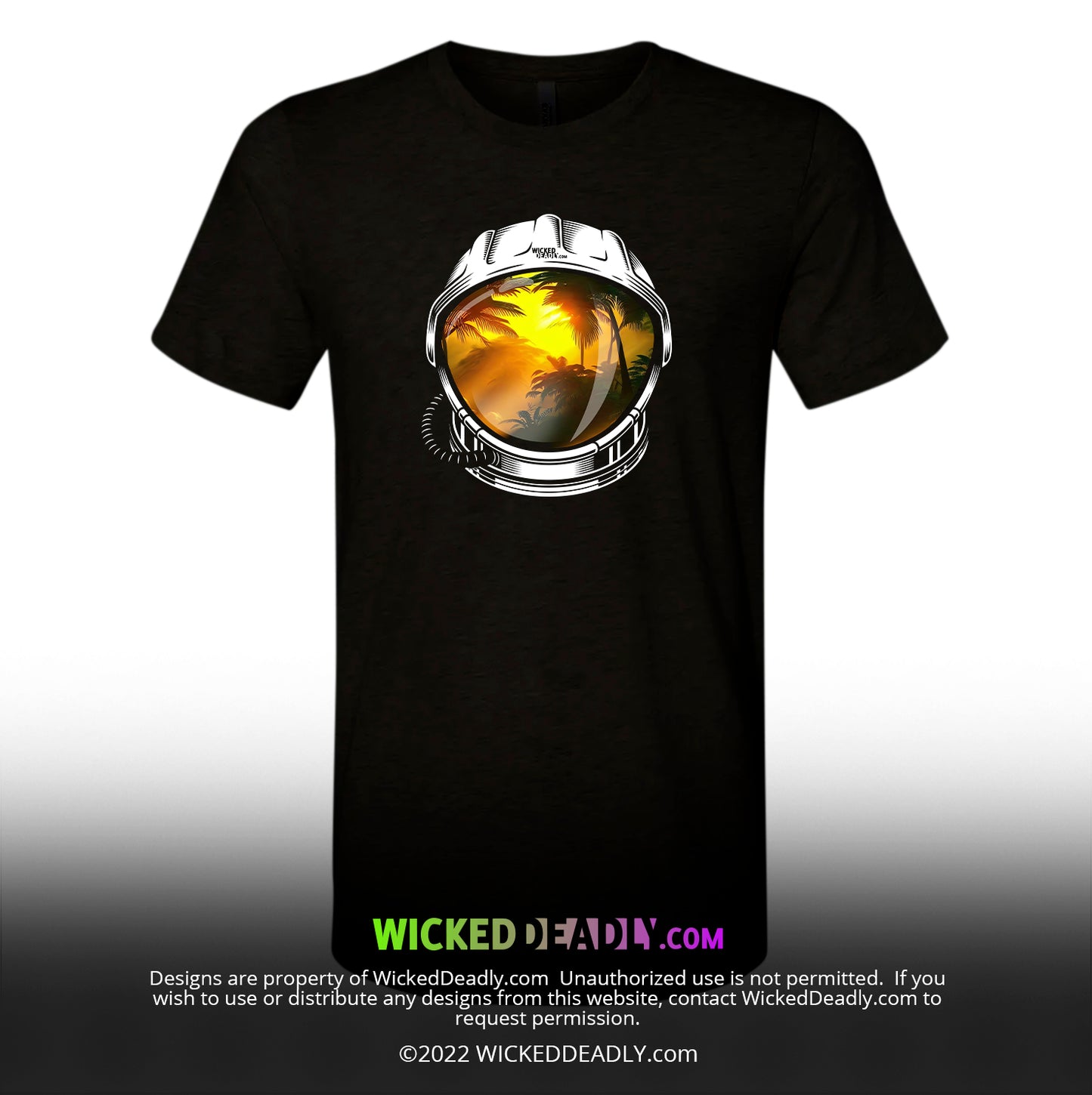 Astronaut #8 | PREMIUM T-SHIRT (unisex)