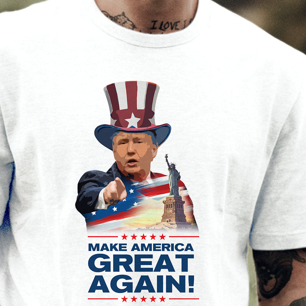 Make America Great Again | CLASSIC T-SHIRT (unisex)